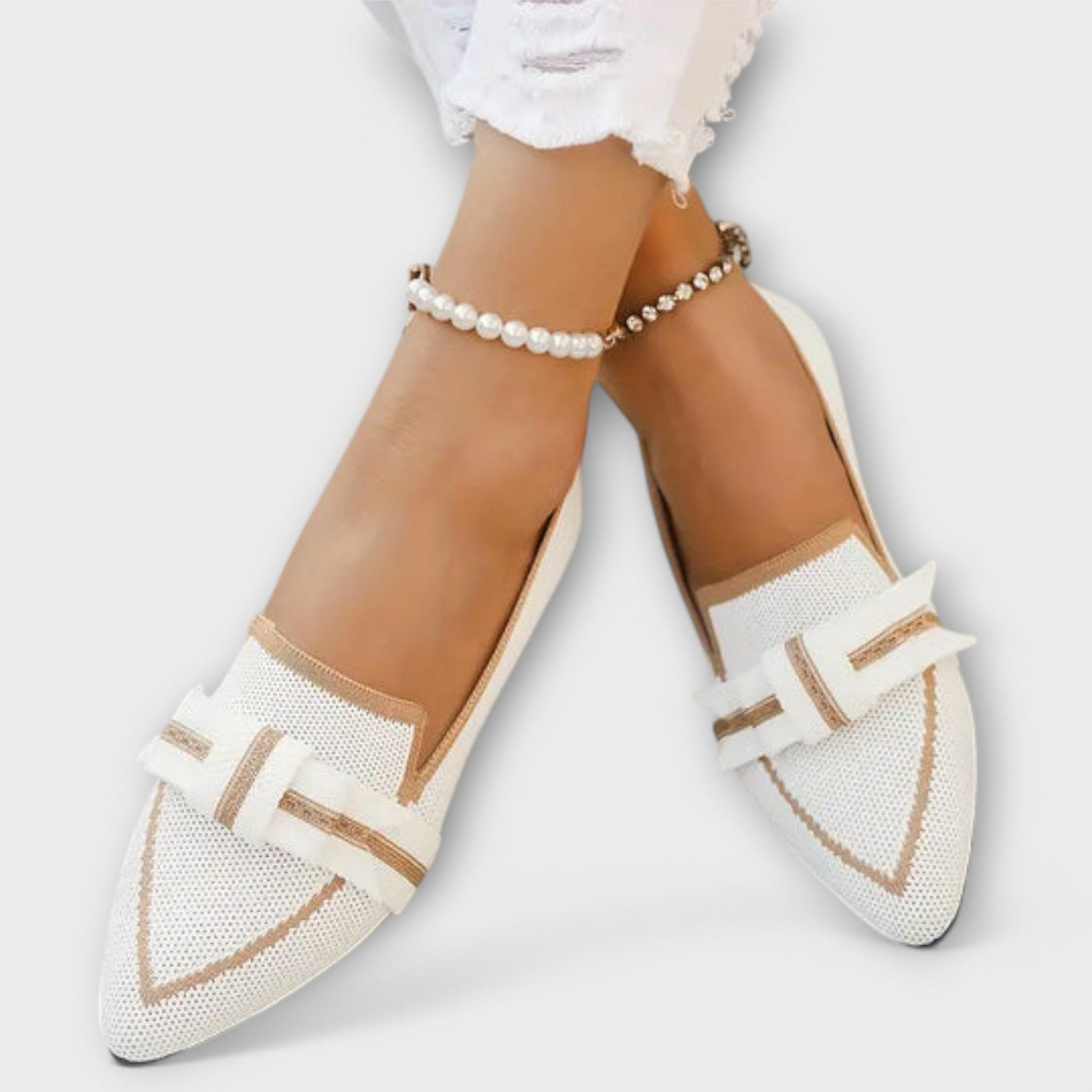 Romy™ | Knot Sandalen