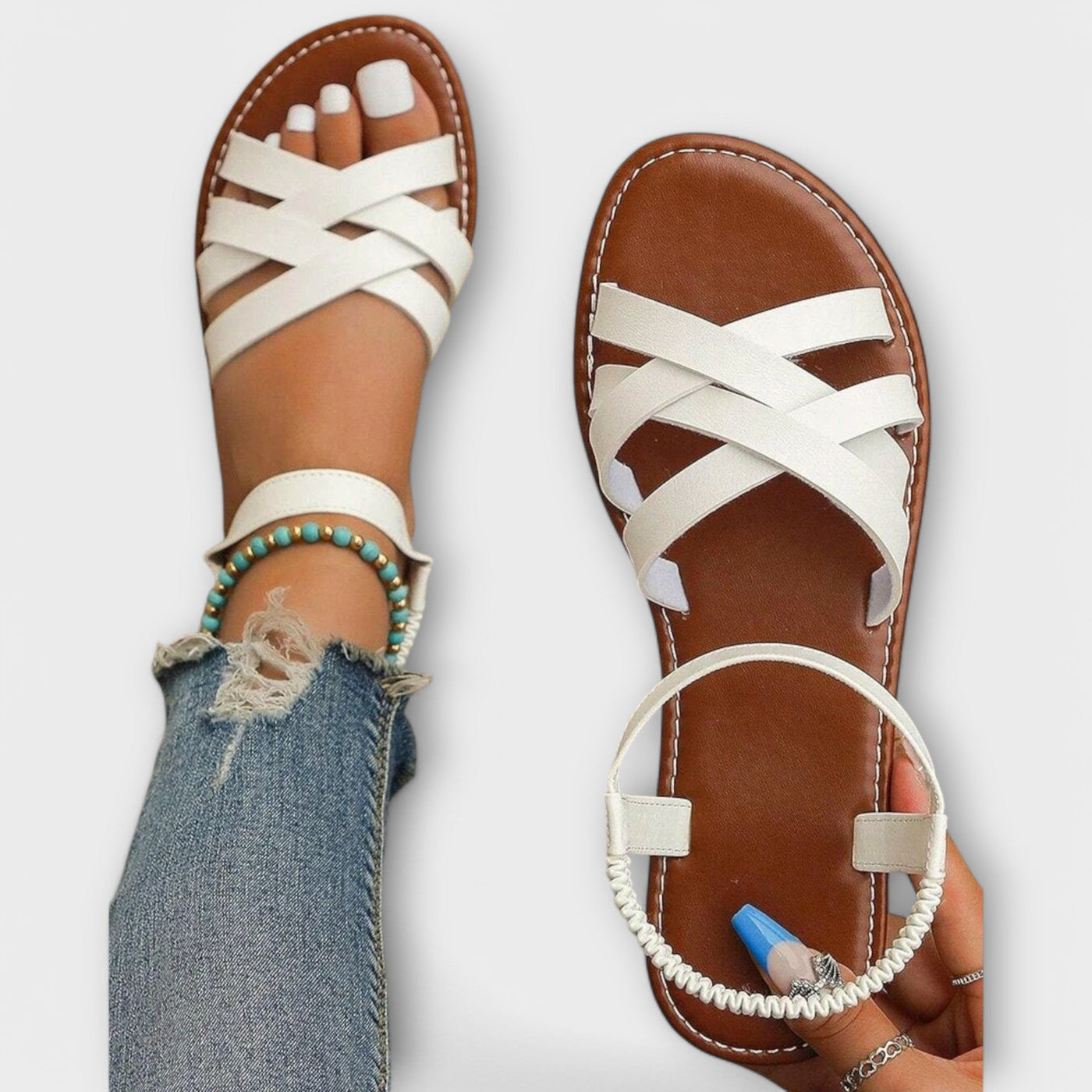 Noa™ | Komfort Sandalen