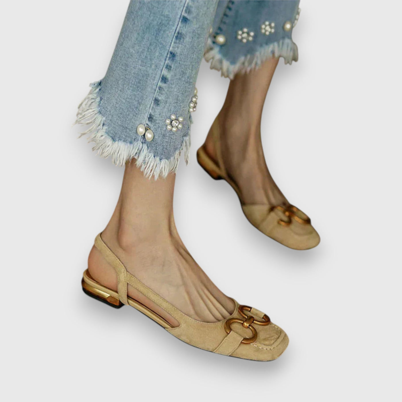 Mathilda™ | Bequeme Sandalen