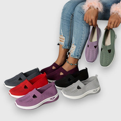 Greta™ | Slip-On Sneaker
