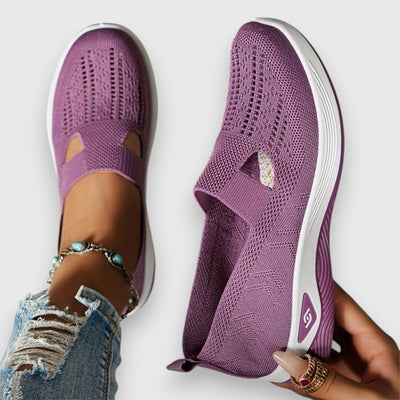 Greta™ | Slip-On Sneaker