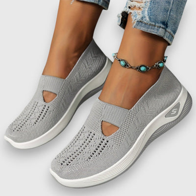 Greta™ | Slip-On Sneaker