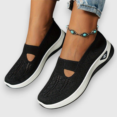 Greta™ | Slip-On Sneaker