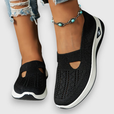 Greta™ | Slip-On Sneaker