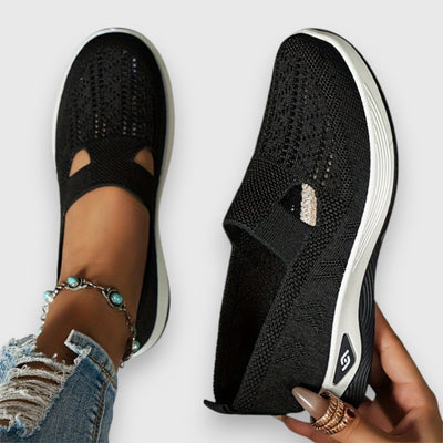 Greta™ | Slip-On Sneaker