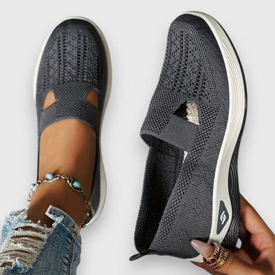 Greta™ | Slip-On Sneaker