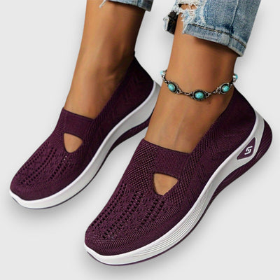 Greta™ | Slip-On Sneaker