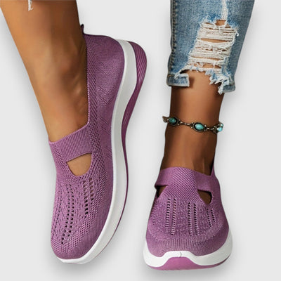 Greta™ | Slip-On Sneaker