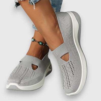 Greta™ | Slip-On Sneaker