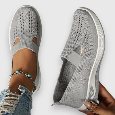 Greta™ | Slip-On Sneaker