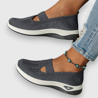 Greta™ | Slip-On Sneaker