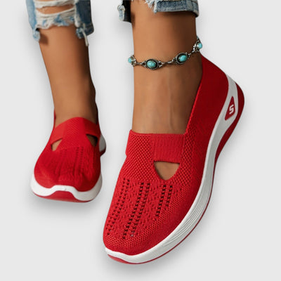 Greta™ | Slip-On Sneaker