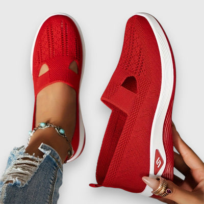 Greta™ | Slip-On Sneaker