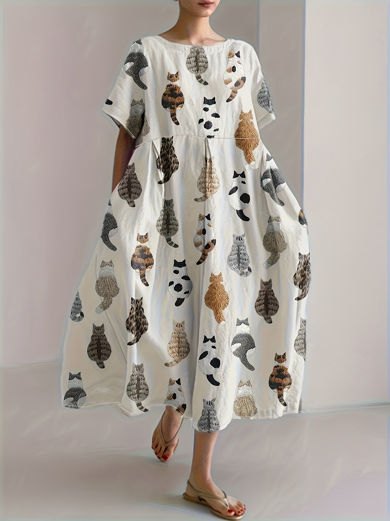 Maya™ | Bee Blossom Kleid