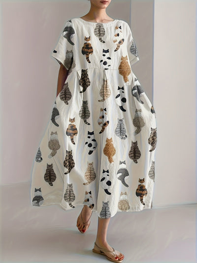 Maya™ | Bee Blossom Kleid