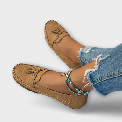 Lise™ | Schlichte Loafer
