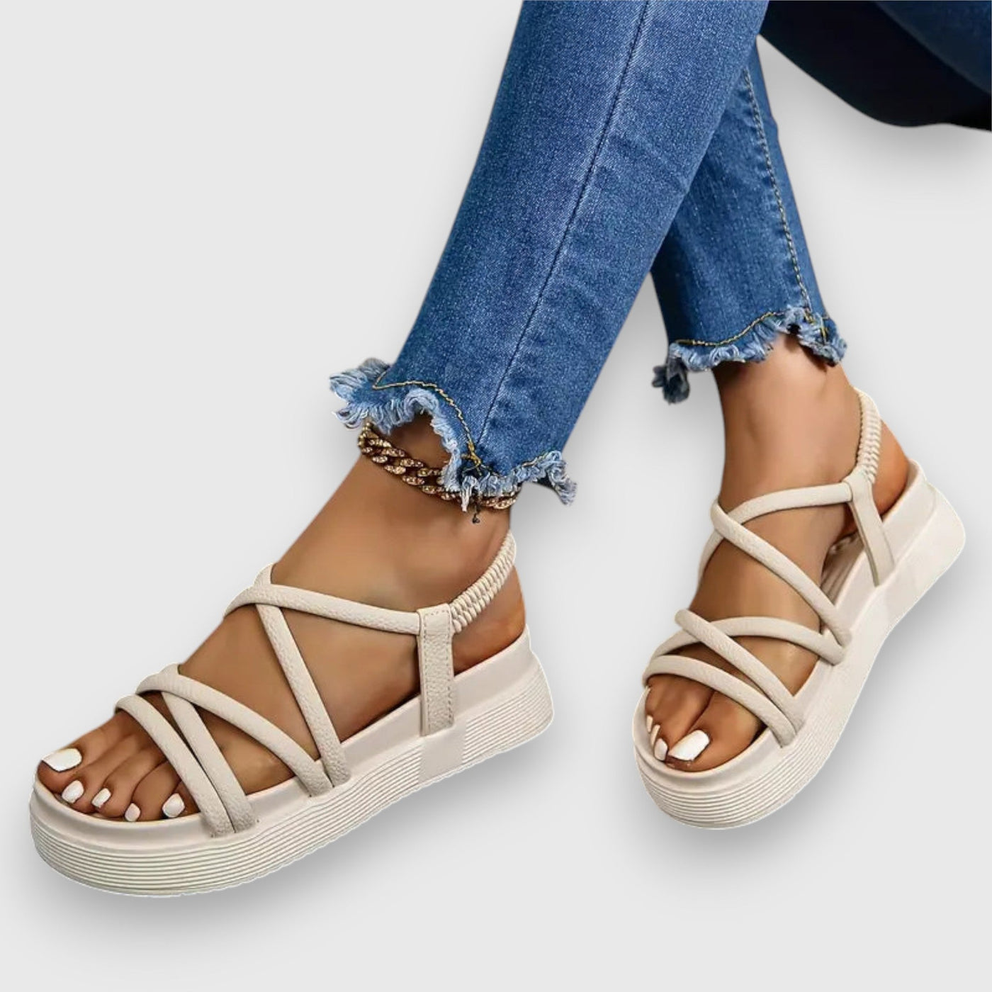 Maja™ | Basic Sandalen