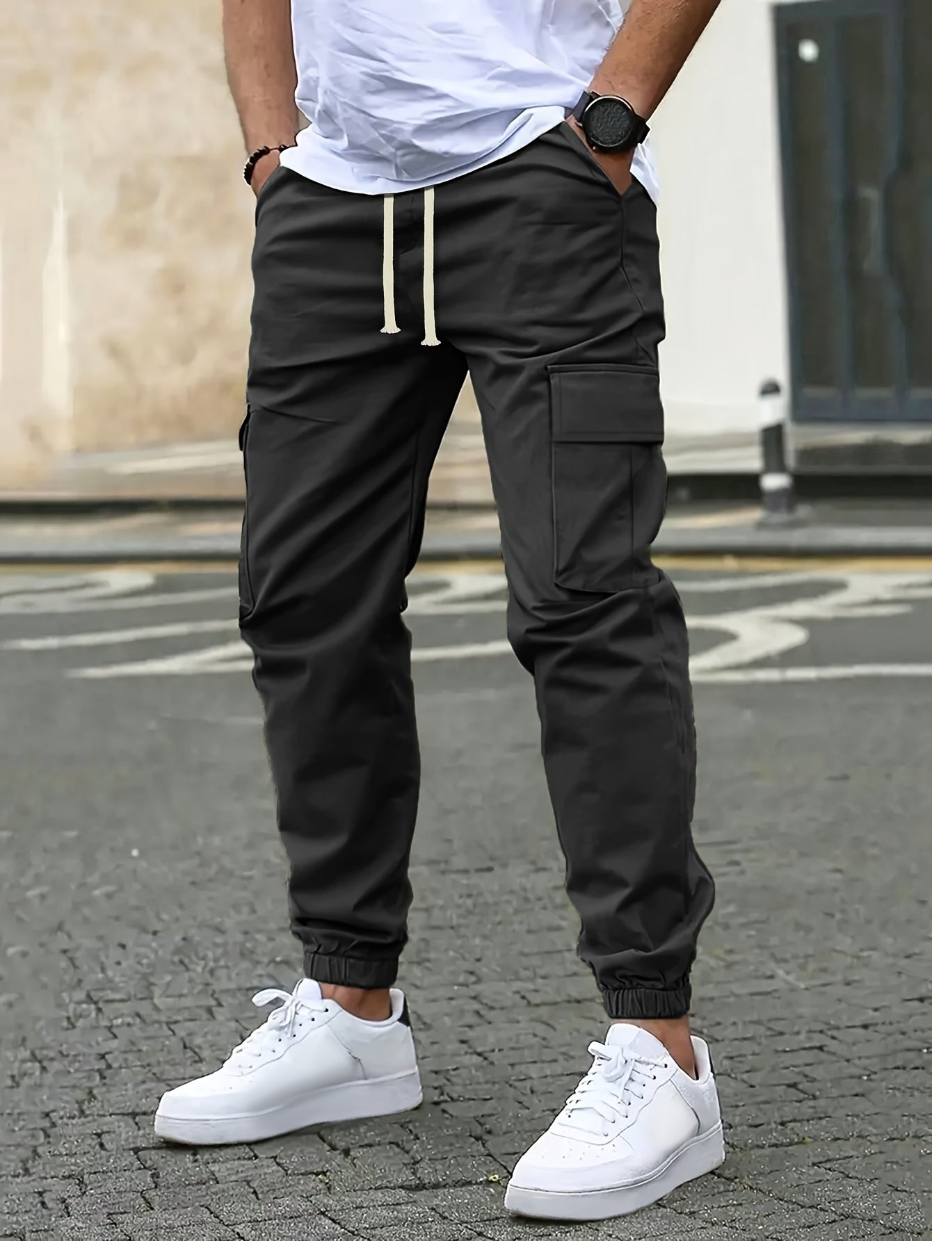 Garry™ | Bequeme Hosen
