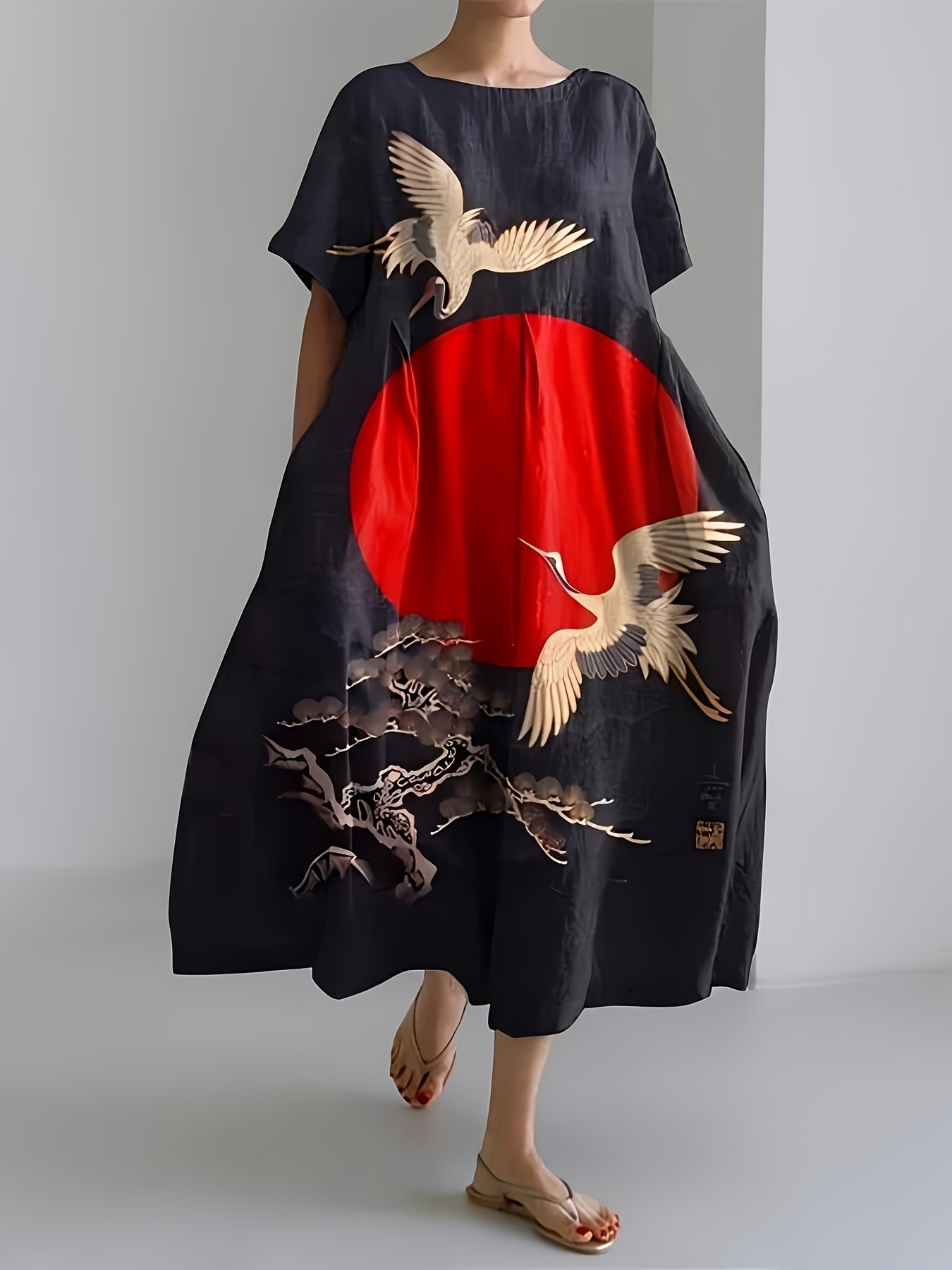 Kira™ | Evening Red Grace