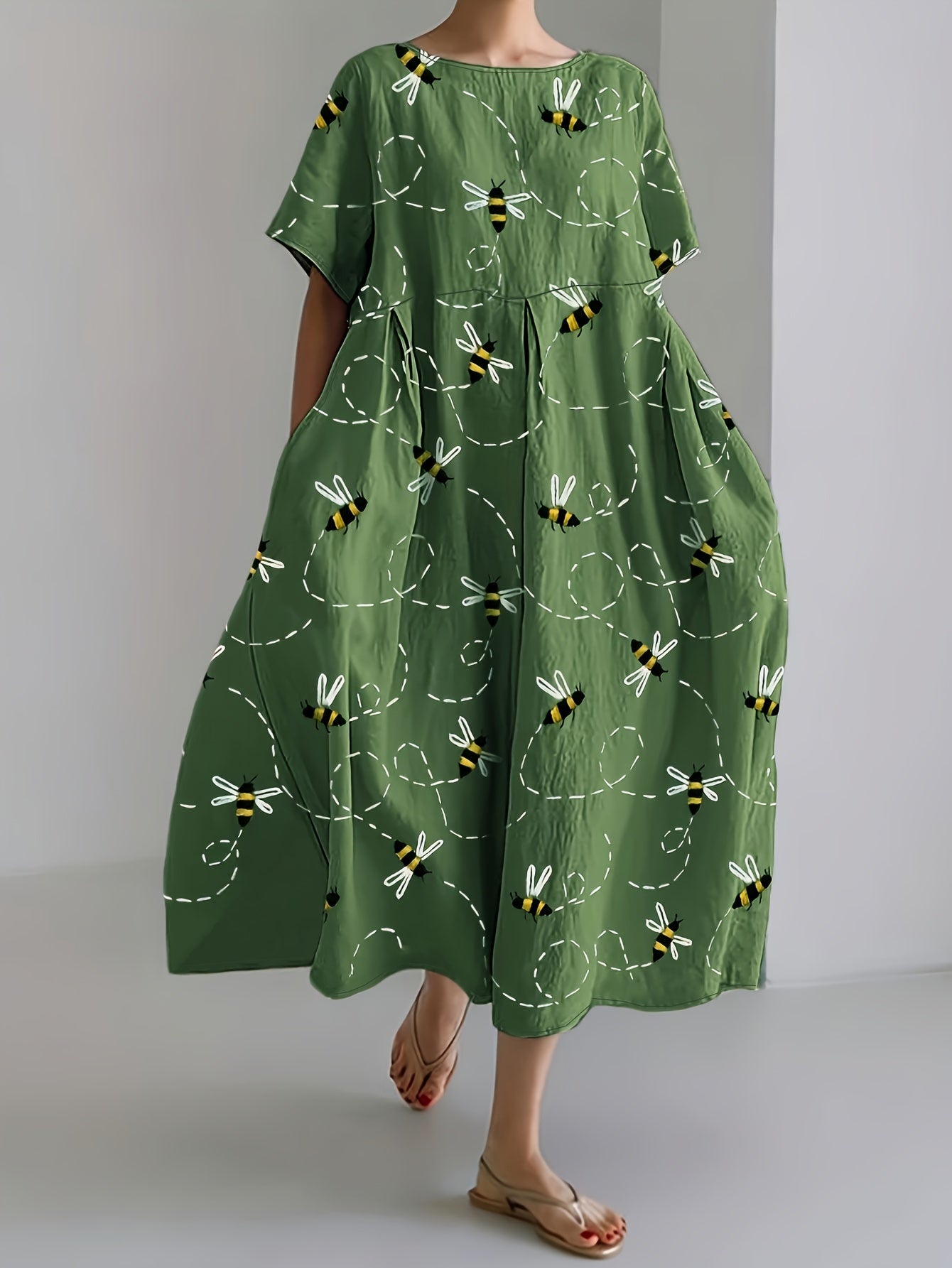 Maya™ | Bee Blossom Kleid