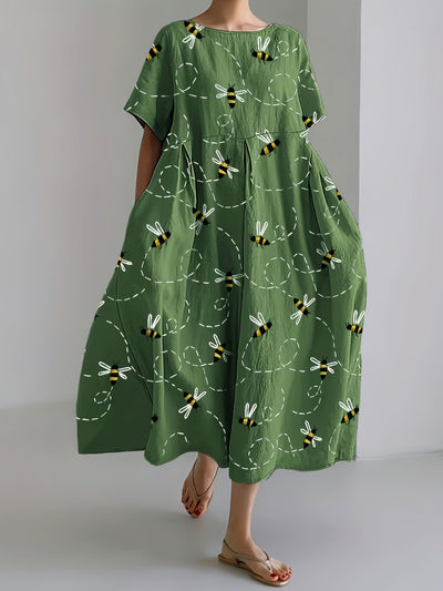 Maya™ | Bee Blossom Kleid