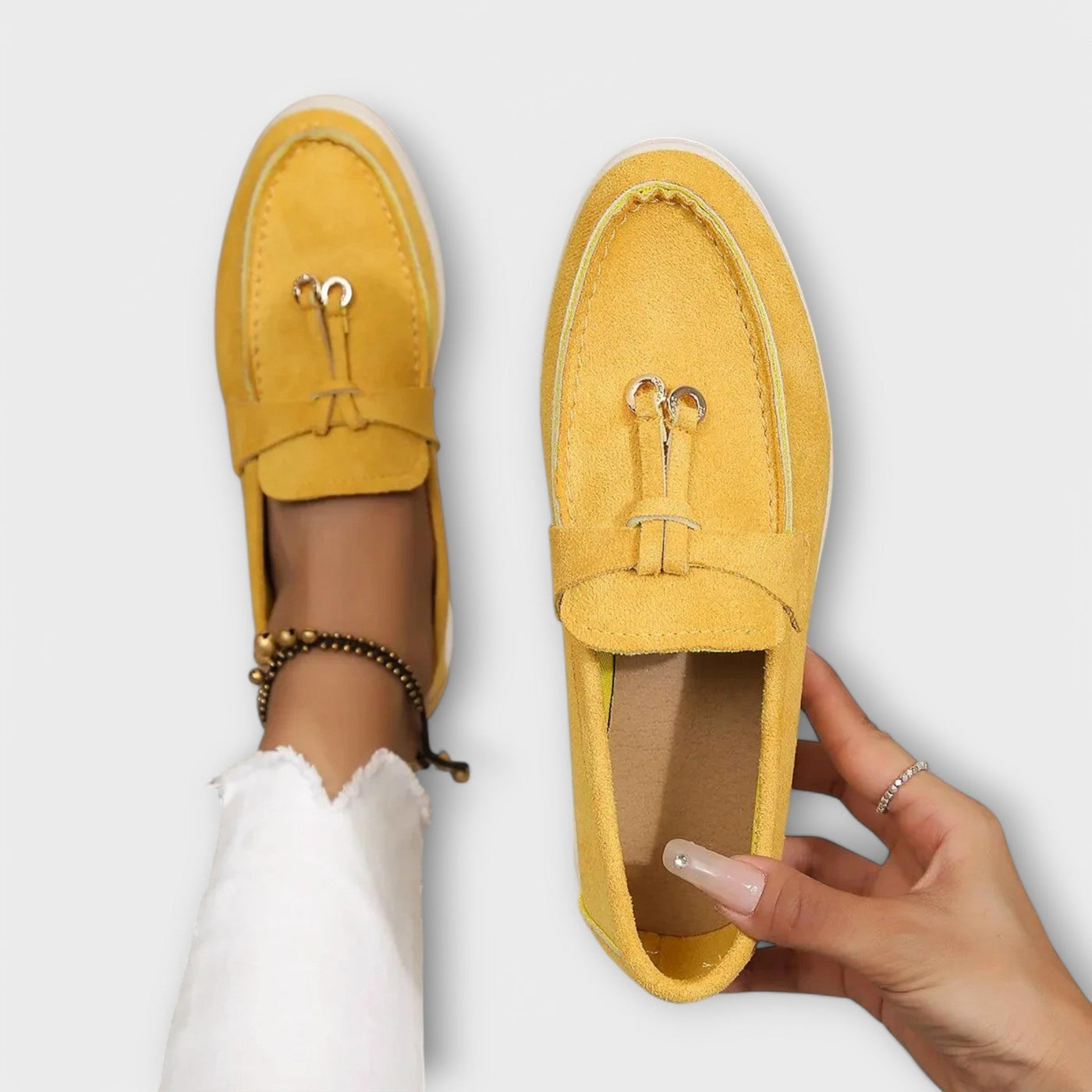 Gamila™ | Elegante Loafer