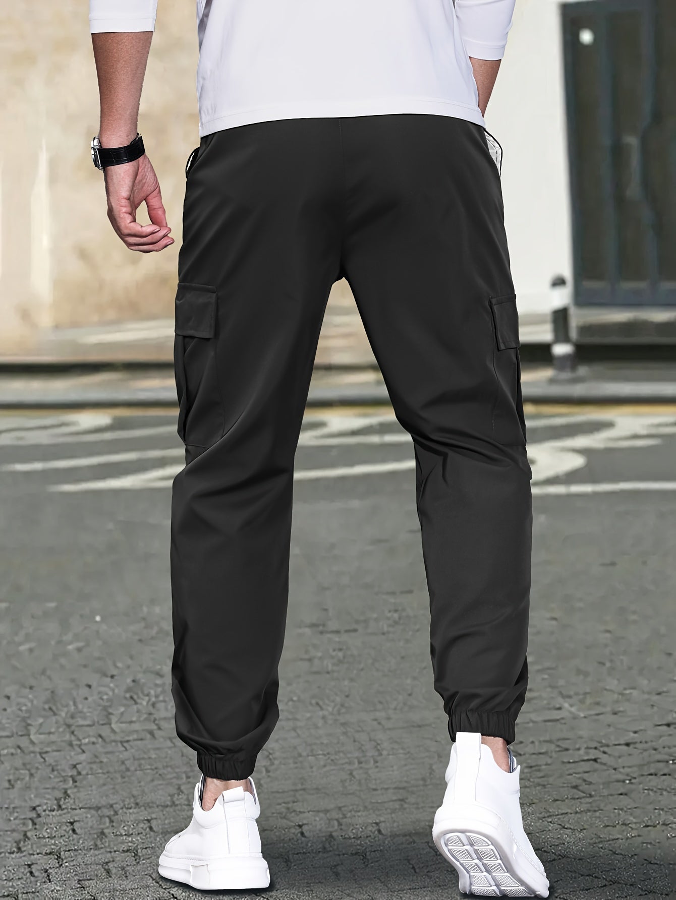 Garry™ | Bequeme Hosen