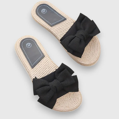 Lea™ | Flache Sandalen
