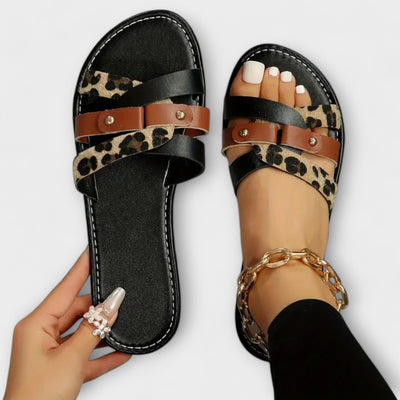 Tanja™ | Kreuzriemen Sandalen