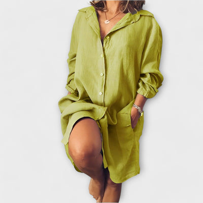 Annika - Bluse aus weichem Stoff