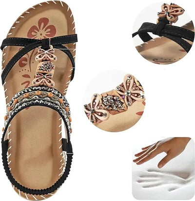 Franziska™ | Comfort+ Sandalen
