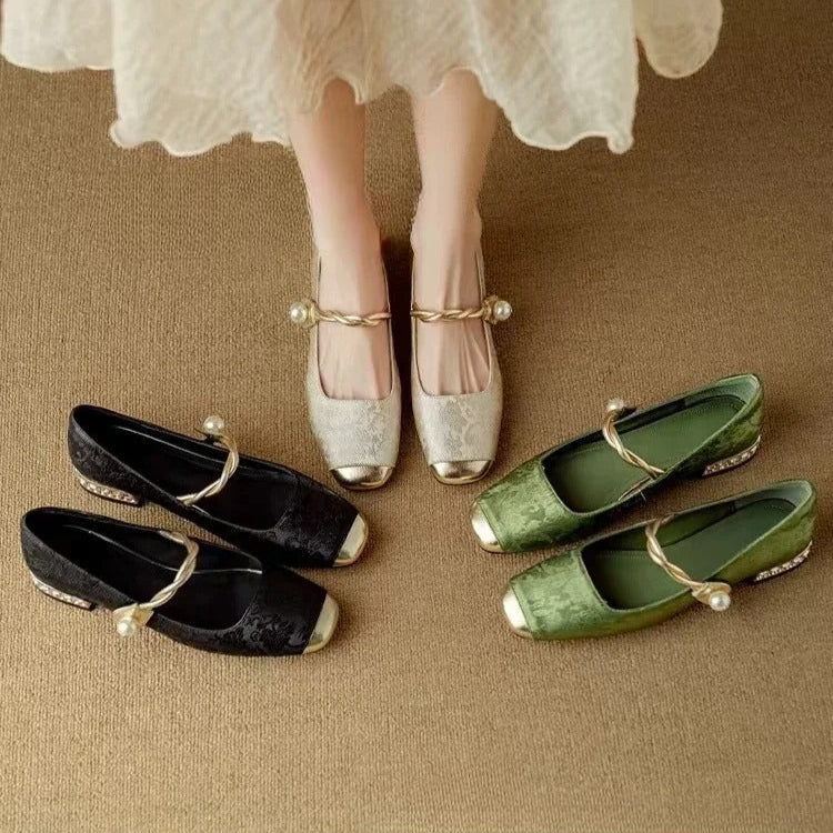 Marianne™ | Elegante Sandalen