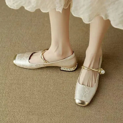 Marianne™ | Elegante Sandalen
