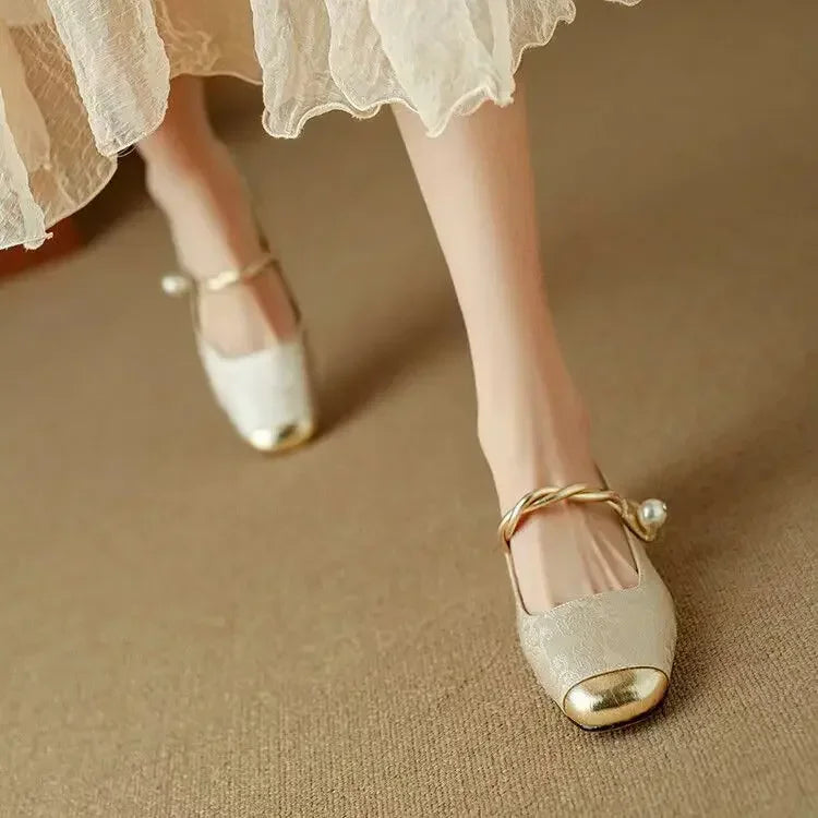 Marianne™ | Elegante Sandalen