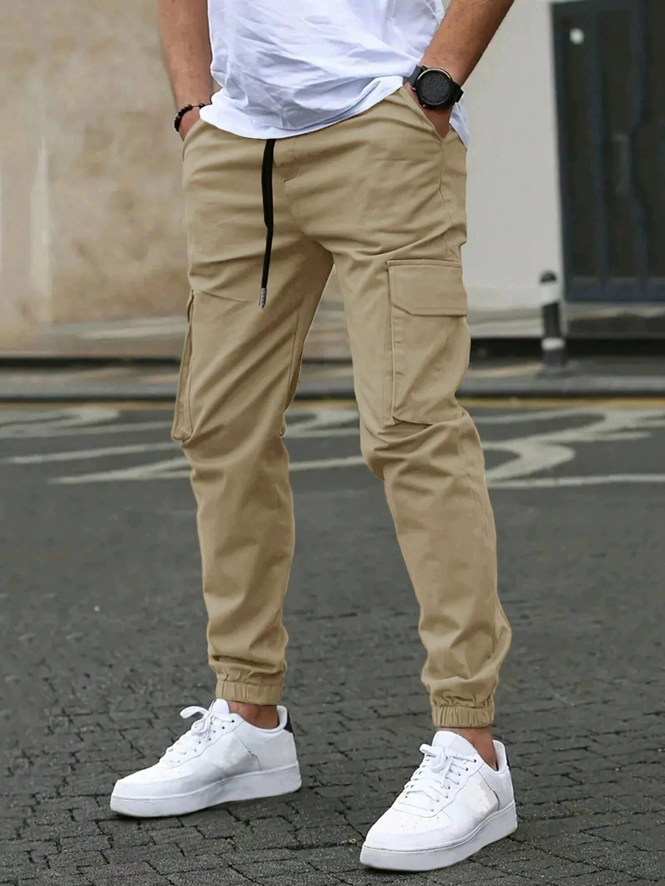 Norbert™ | Cargo jogger-hosen