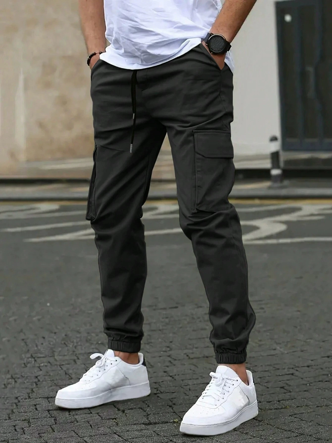 Norbert™ | Cargo jogger-hosen