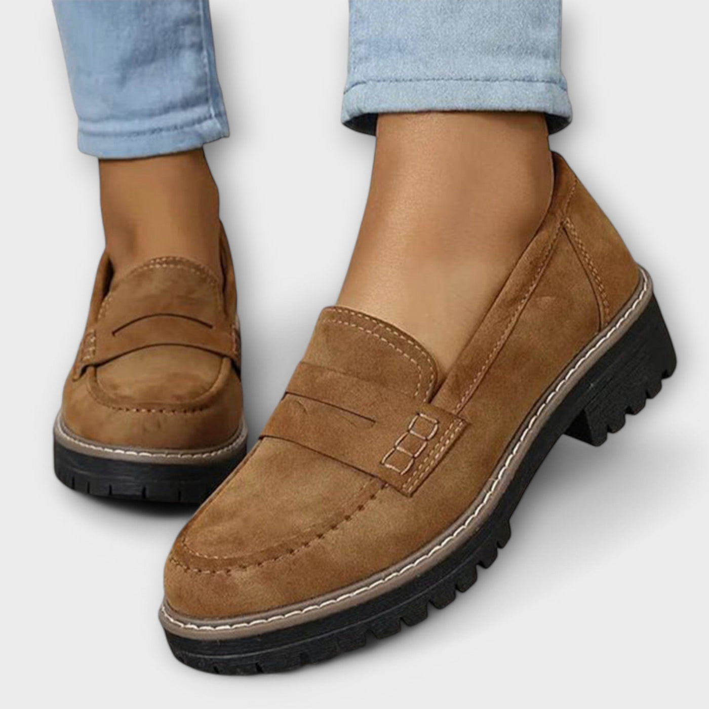 Alisa™ | Basic Loafer