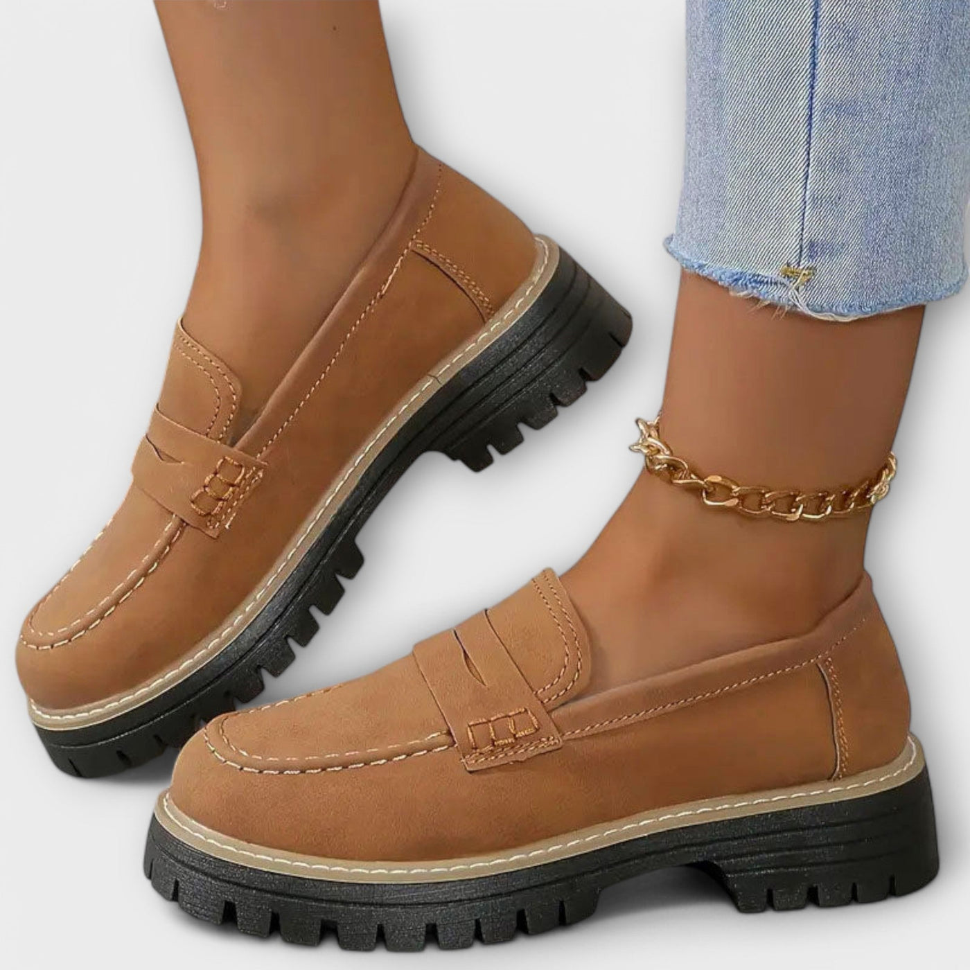 Alisa™ | Basic Loafer